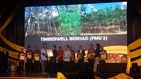 Timberwell Berhad Reports Earnings Results for the Second .